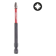 Milwaukee SHOCKWAVE™ IMPACT DUTY schroefbit PZ2 x 90 mm VE=1 - 4932430867