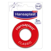 Hansaplast Hechtpleister Classic 2.5cm x 5m