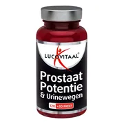 Lucovitaal Prostaat Potentie en Urinewegen 150 capsules
