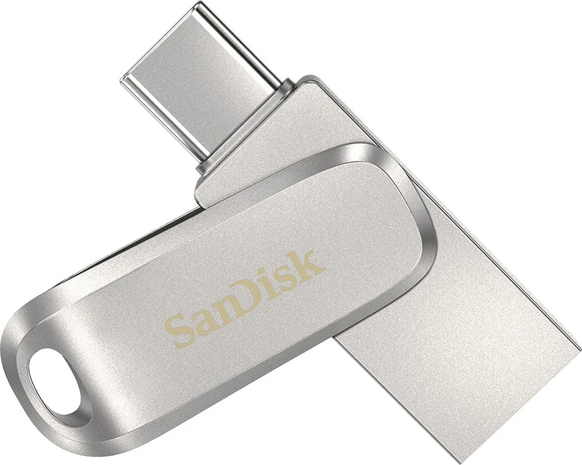 SanDisk Ultra Dual Drive Luxe USB-C 1TB