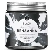 Ben & Anna Tandpasta Black 100GR