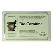 Pharma Nord Bio-Carnitine Capsules 100CP