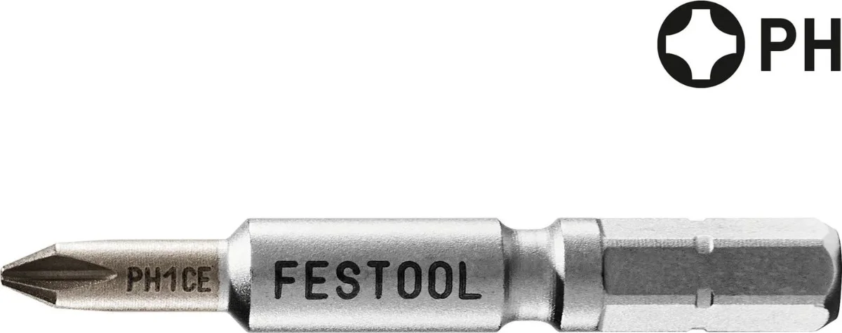 Festool PH 1-50 CENTRO/2 Bit - 205073