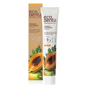 Ecodenta Organic Whitening Tandpasta Papaya 75ML