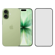 Apple iPhone 17 256GB Groen + BlueBuilt Screenprotector Glas
