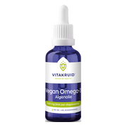 Vitakruid Vegan Omega-3 1250 TG Algenolie 50 ml