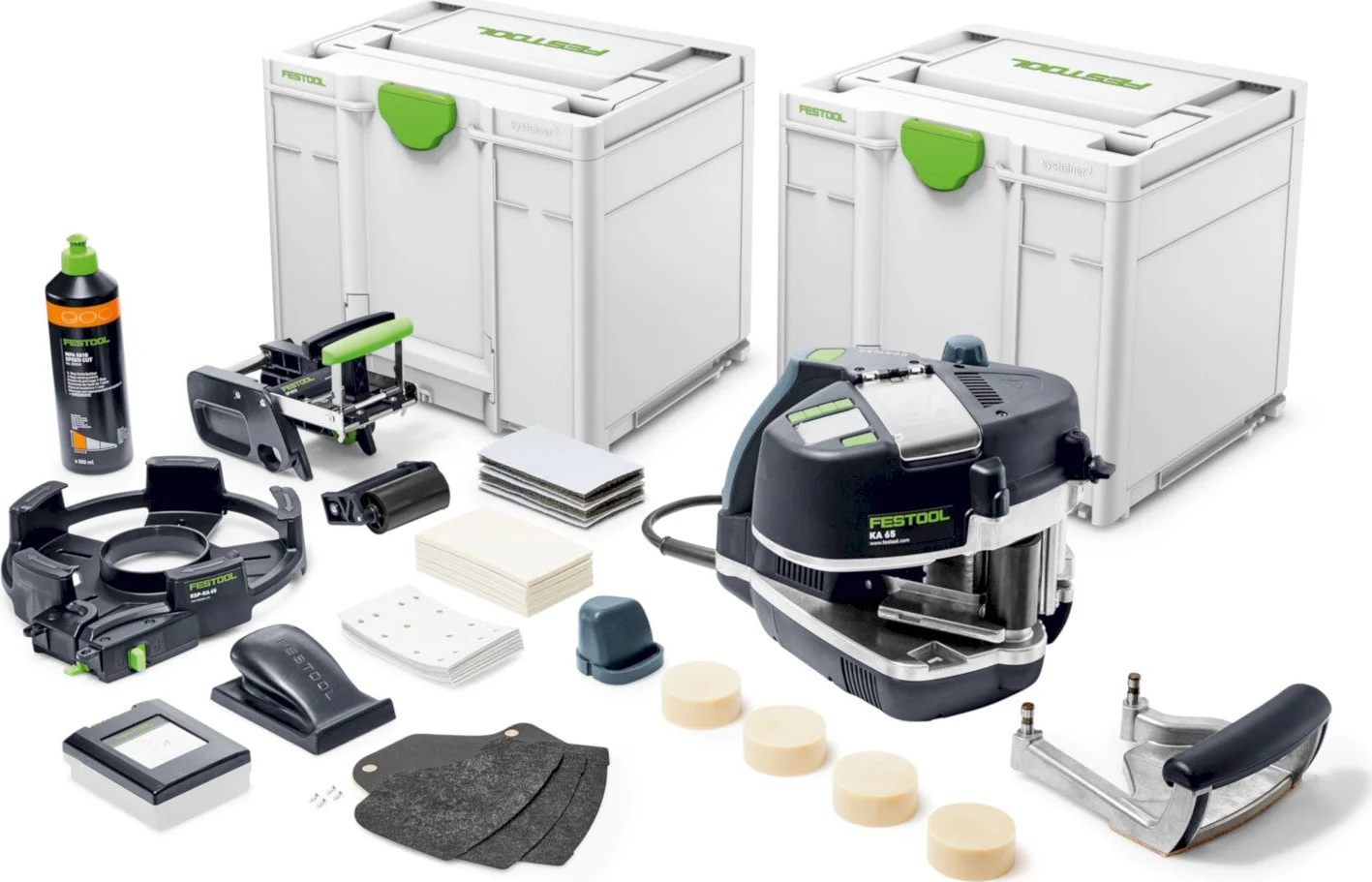 Festool KA 65-Set Kantenlijmer in Systainer - 577840