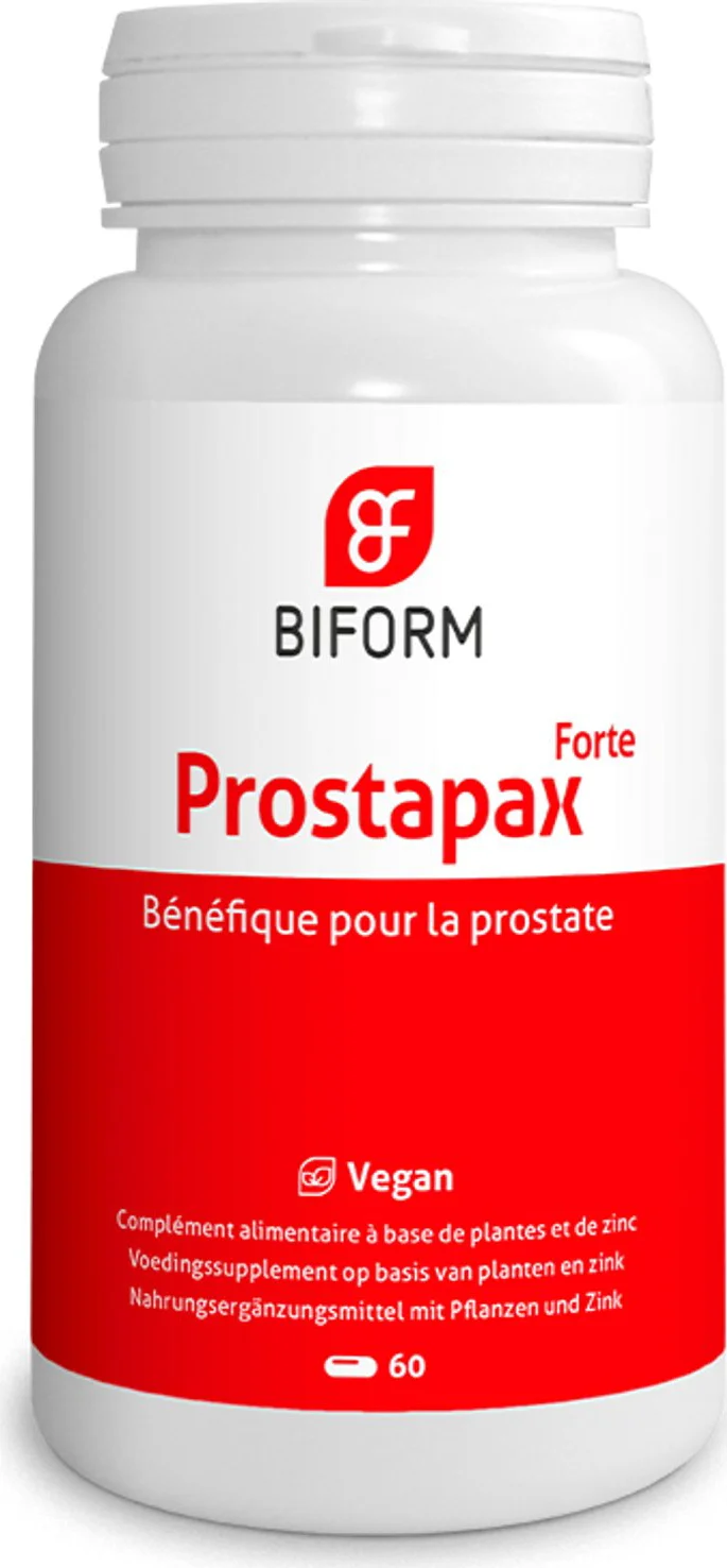 Biform Prostapax Forte Capsules 60CP