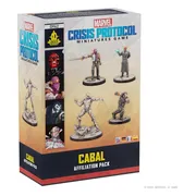 Marvel CP Cabal Affiliation Pack