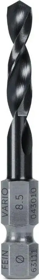 Fein VARIO spiraalboor 8,5mm voor M10 schroefdraad - 63111043010