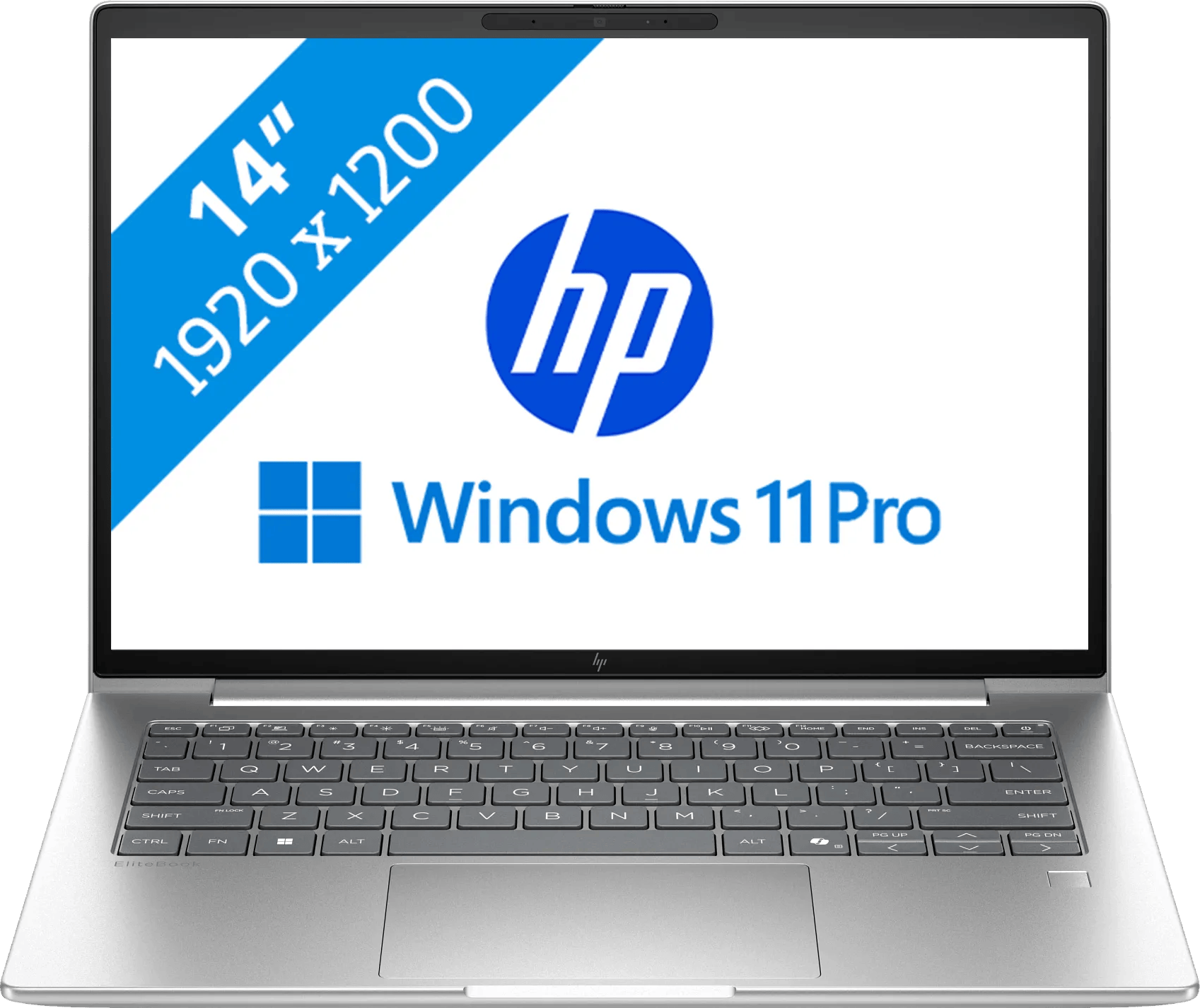 HP EliteBook 6 G2i 14'' Copilot+ PC - E04J9ET QWERTY