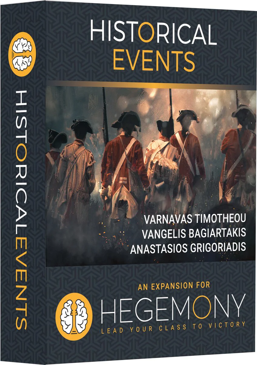 Hegemony: Historical Events