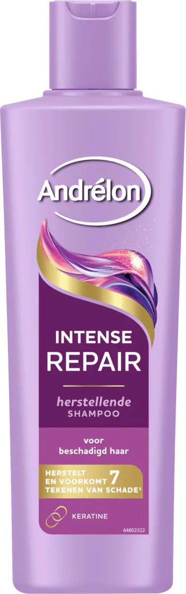 Andrélon Shampoo Intense Repair 250 ml