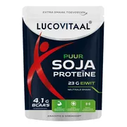 Lucovitaal Proteïne Soja Poeder Puur 250 gr