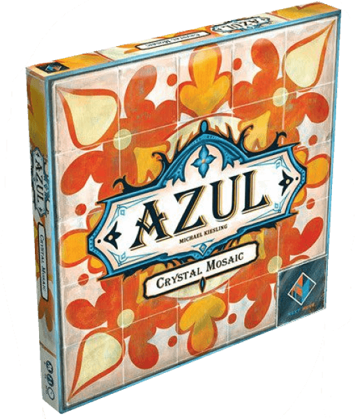 Azul - Crystal Mosaic