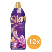 12x Silan Wasverzachter AT Dreamy Lotus 35 Wasbeurten 770 ml