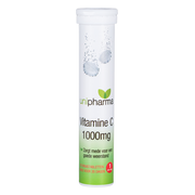 Unipharma Vitamine C Bruistablet 20st 20TB