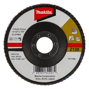 Makita D-27464 Lamellenschuurschijf Z120 | 115mm