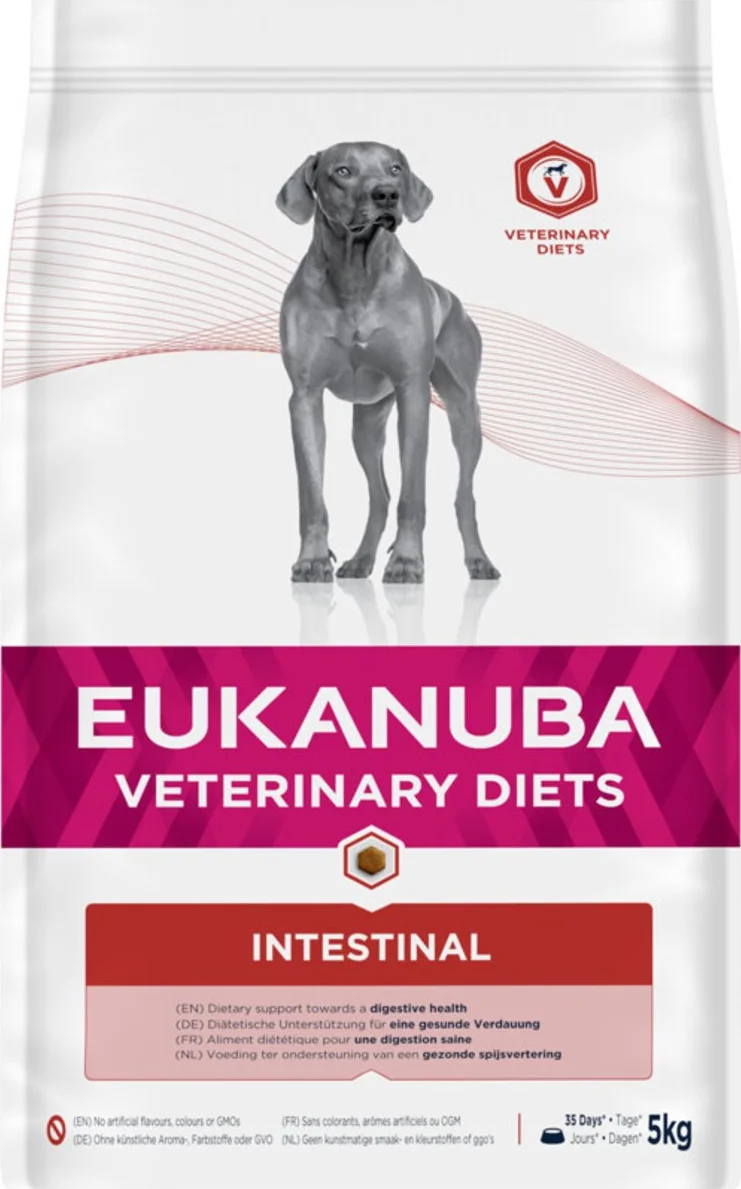 Eukanuba Hondenvoer Droog Veterinary Diets Intestinal 5 kg