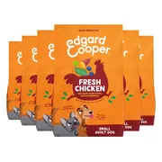 6x Edgard & Cooper Hondenvoer Droog Adult Small Kip 700 gr