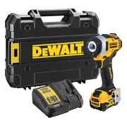 DeWALT DCF903P1 Accu slagmoersleutel 340Nm 3/8" frictiering 12V XR 5.0Ah in TSTAK