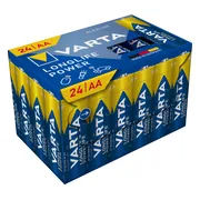 Varta Longlife Power AA Cube Pack 24 stuks