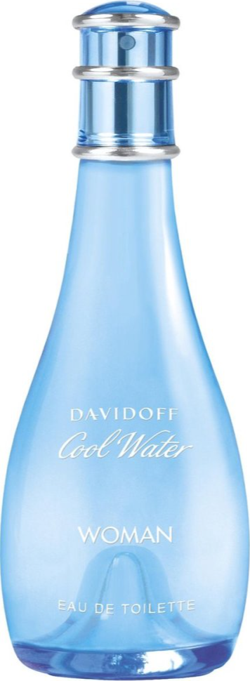 Davidoff Cool Water Woman Eau De Toilette 100ML