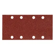 Makita P-35891 P120 Schuurvel 93x185mm red VE=10