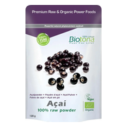 Biotona Bio Açaí Raw Poeder 120GR