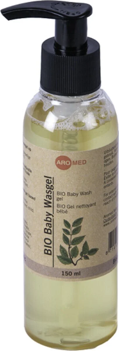 Aromed Wasgel Baby Bio 150ML