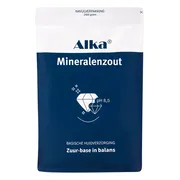 Alka Bad pH 8,5 Basisch Badzout 2400GR