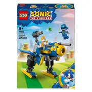 LEGO Sonic the Hedgehog Cyclone vs. Metal Sonic 77002