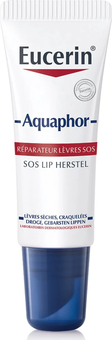Eucerin Aquaphor SOS Lip Balm 10 ml