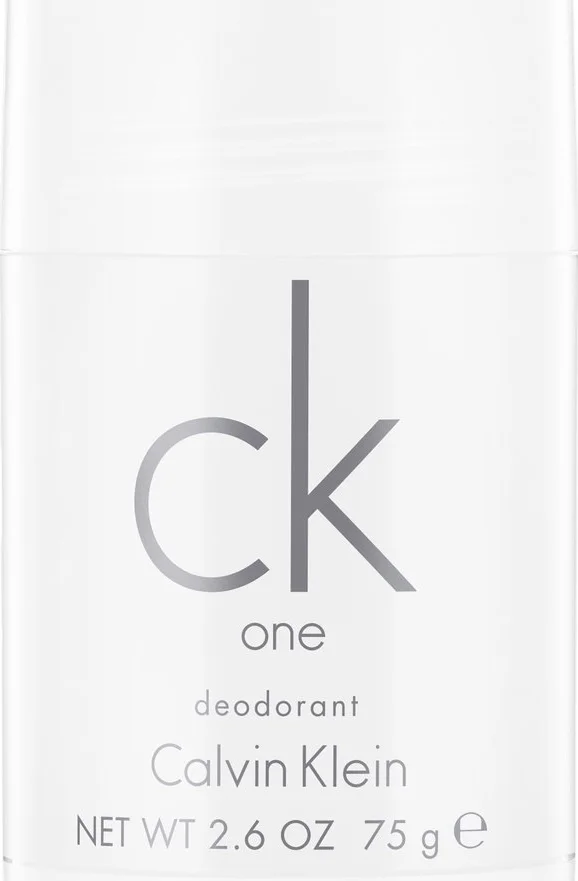 Calvin Klein CK One Deodorant Stick 75ML