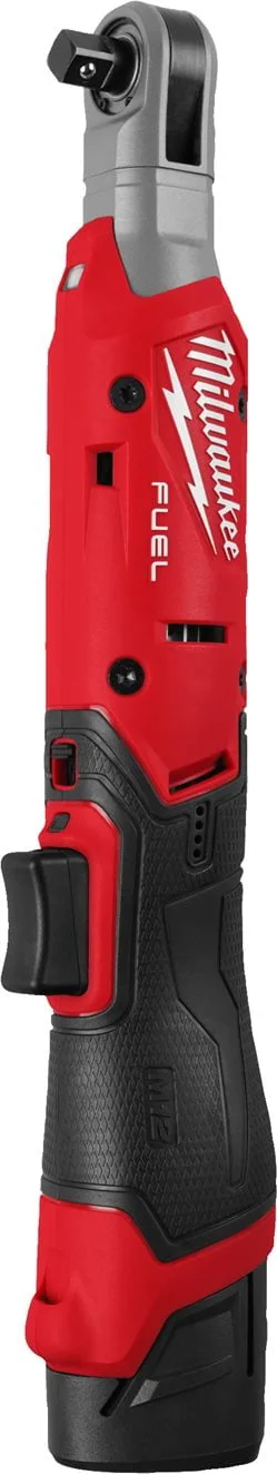 Milwaukee M12 FUEL™ FIR38G2-252B Accu ratelsleutel 3/8" Gen2 12V 2.5Ah in tas - 4933498937