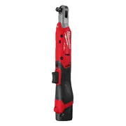 Milwaukee M12 FUEL™ FIR38G2-252B Accu ratelsleutel 3/8" Gen2 12V 2.5Ah in tas - 4933498937