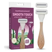Bamboovement Smooth Touch Bamboe Scheermes LE