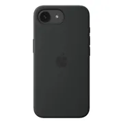 Apple iPhone 16e Back Cover Zwart