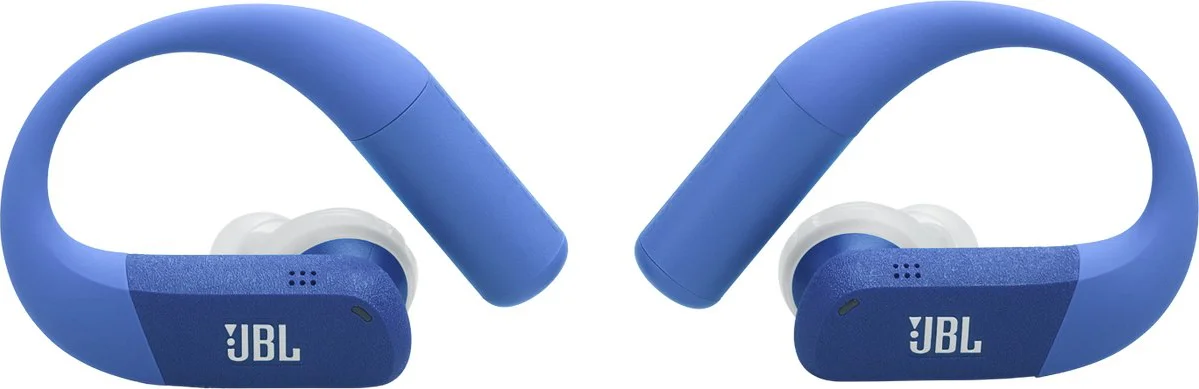 JBL Endurance Peak 4 Blauw