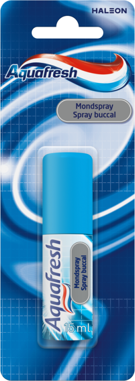 Aquafresh Mondspray Freshmint 15 ml