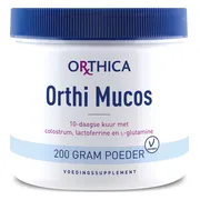 Orthica Orthi Mucos 200gr
