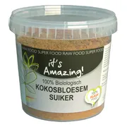 Its Amazing Kokosbloesem Suiker 1200gr