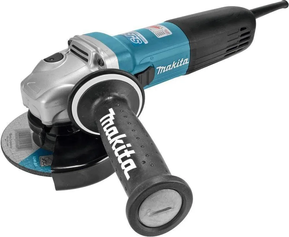 Makita GA5040C01 230 V Haakse slijper 125 mm