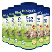 6x Biokat's Deo Pearls Spring 700 gr