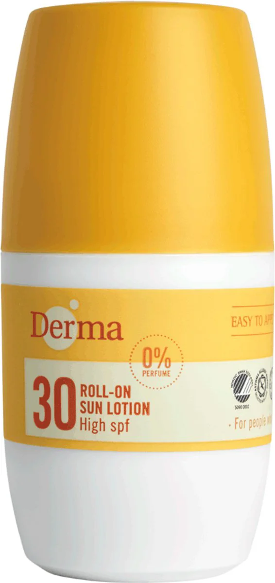 Derma Sun Roll-on SPF30 50ML