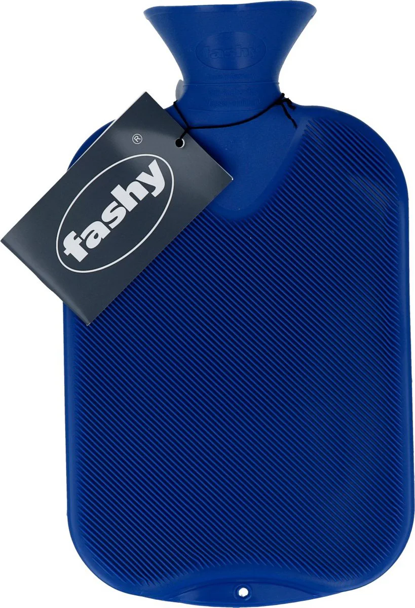 Fashy Warmwaterzak Enkel Saphir