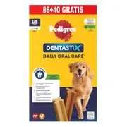 Pedigree Hondensnack Multipack Dentastix L 86 + 40 stuks