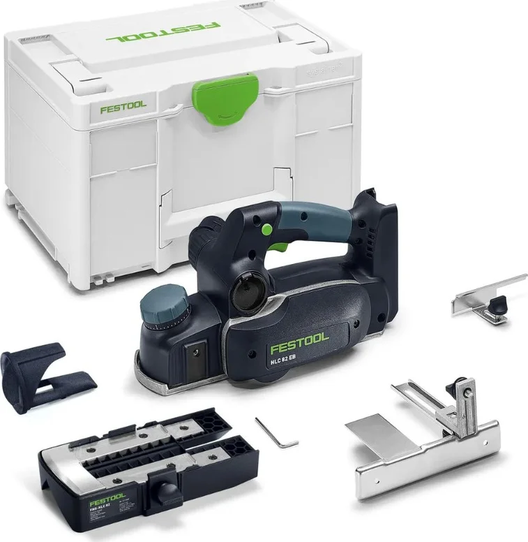 Festool HLC 82 EB-Basic-Set Accu schaafmachine - 578600