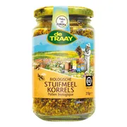 De Traay Biologische Stuifmeel Korrels 215GR