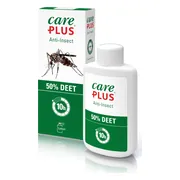 Care Plus Deet Anti-Insect Lotion 50% 50ml